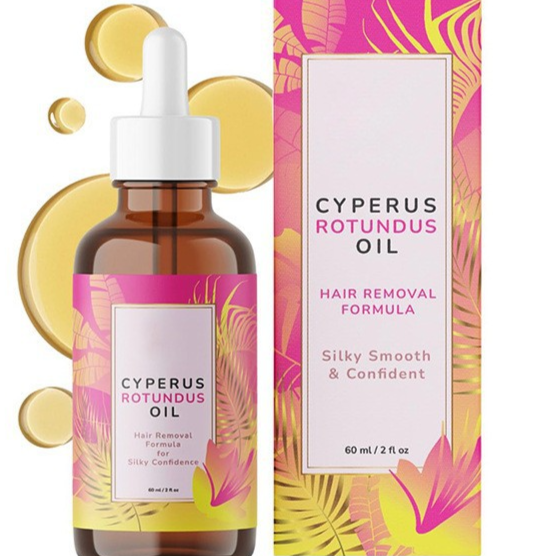 Aceite esencial de Cyperus rotundus